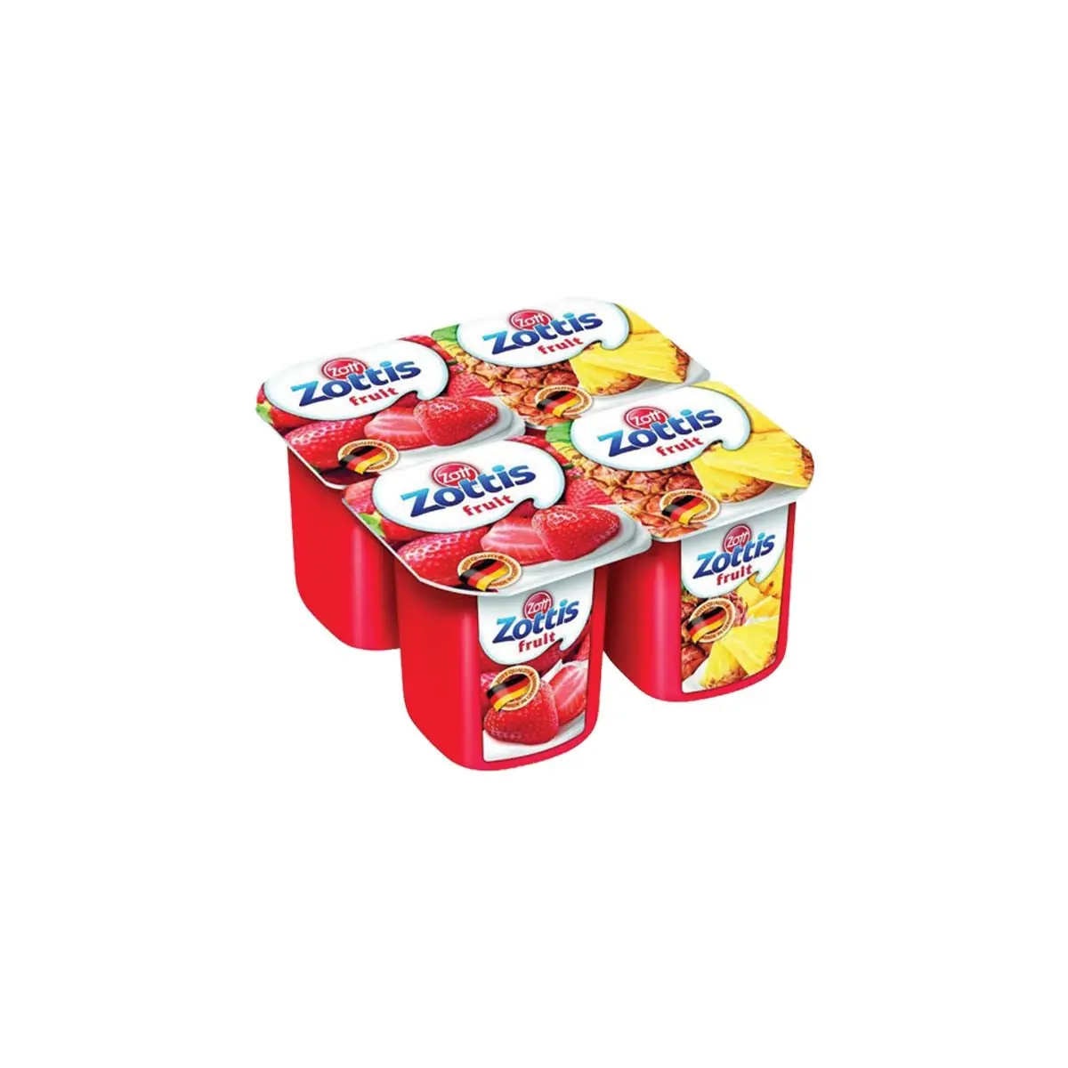 Jogurt i pemeve fruit Zottis 115gr