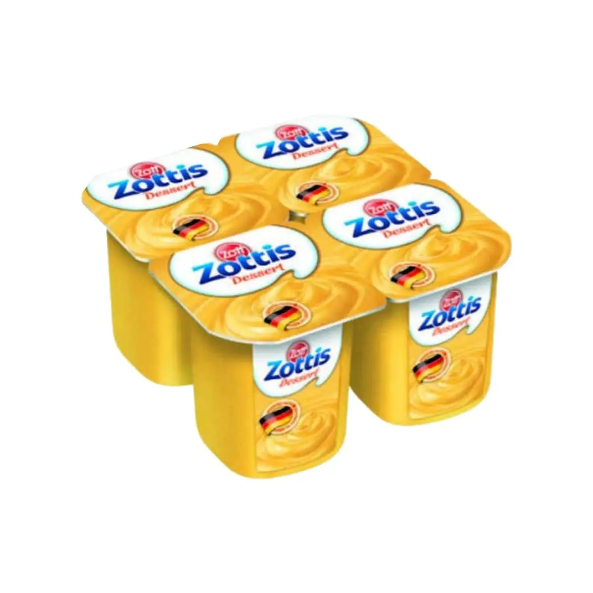 Puding vanille Zottis 115gr