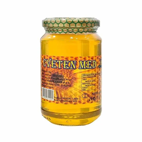 Mjalte lulesh Res kom 450gr