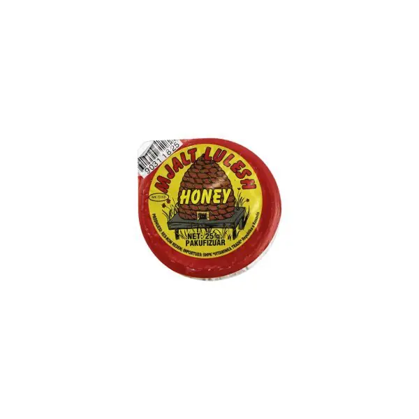 Mjalte lulesh Res kom 25gr