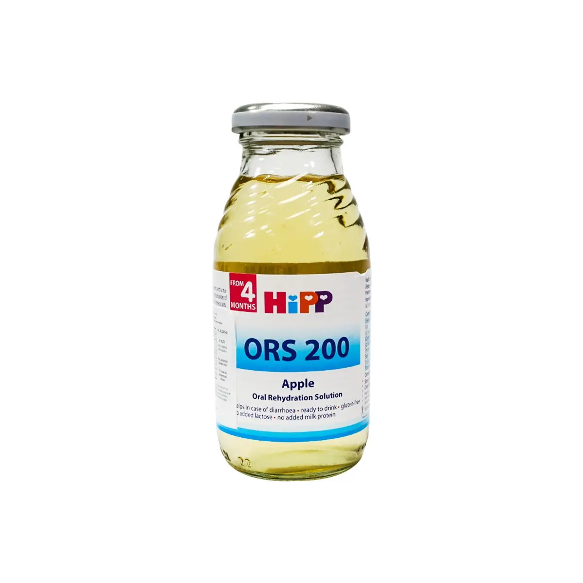 Hipp tretesir orale rehidratim moll200ml
