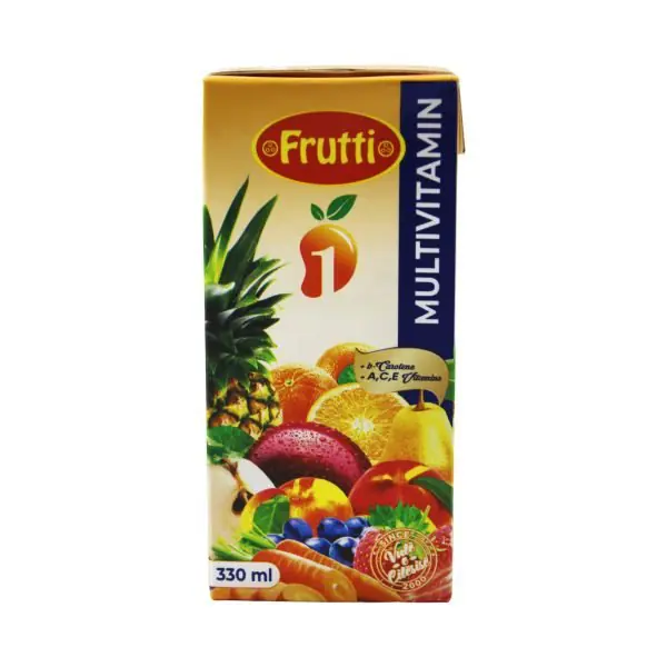 Leng multivitamin Frutti 330ml