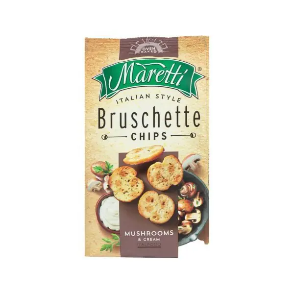 Brusketi me kepurdha&krem Maretti 70gr