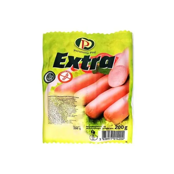 Virshlle perutnina Extra 200gr