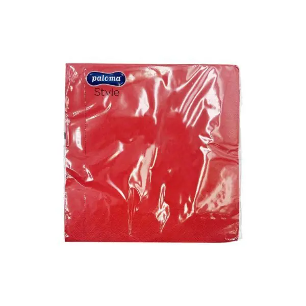 Salvete kuzhin e kuqe 33×33 Paloma 20cope