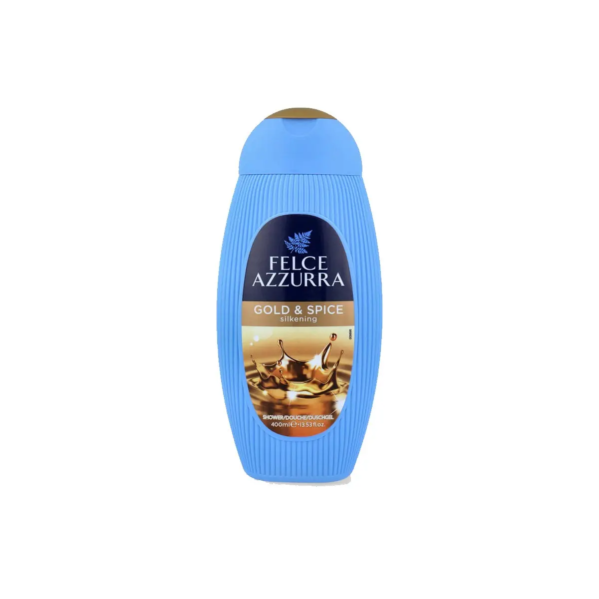 Shampon per Trup F.Azzurra dolce 400ml