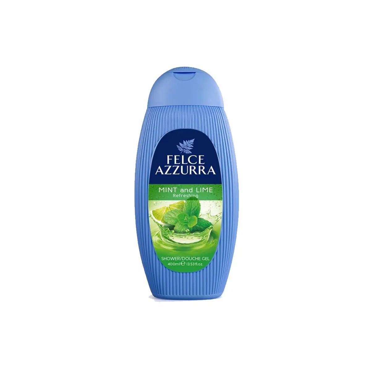 Shampon per Trup F.Azzurra Fresco 400ml