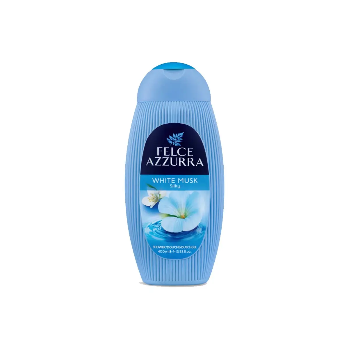 Shampon per Trup F.Azzura Elegante 400ml