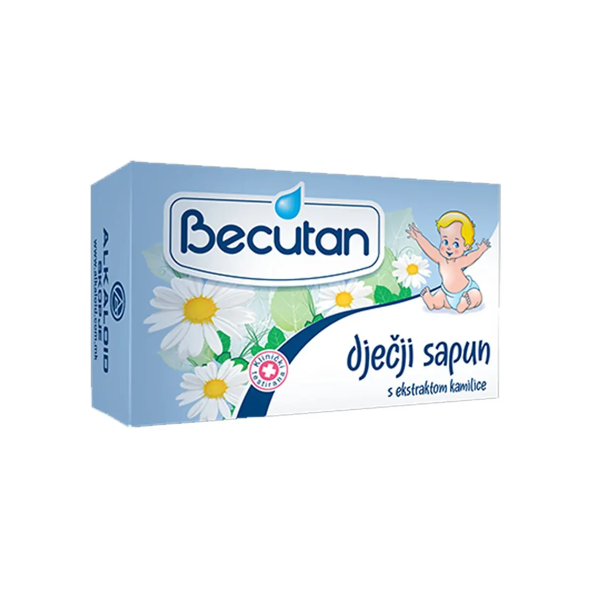 Sapun Becutan me chamomile 90gr