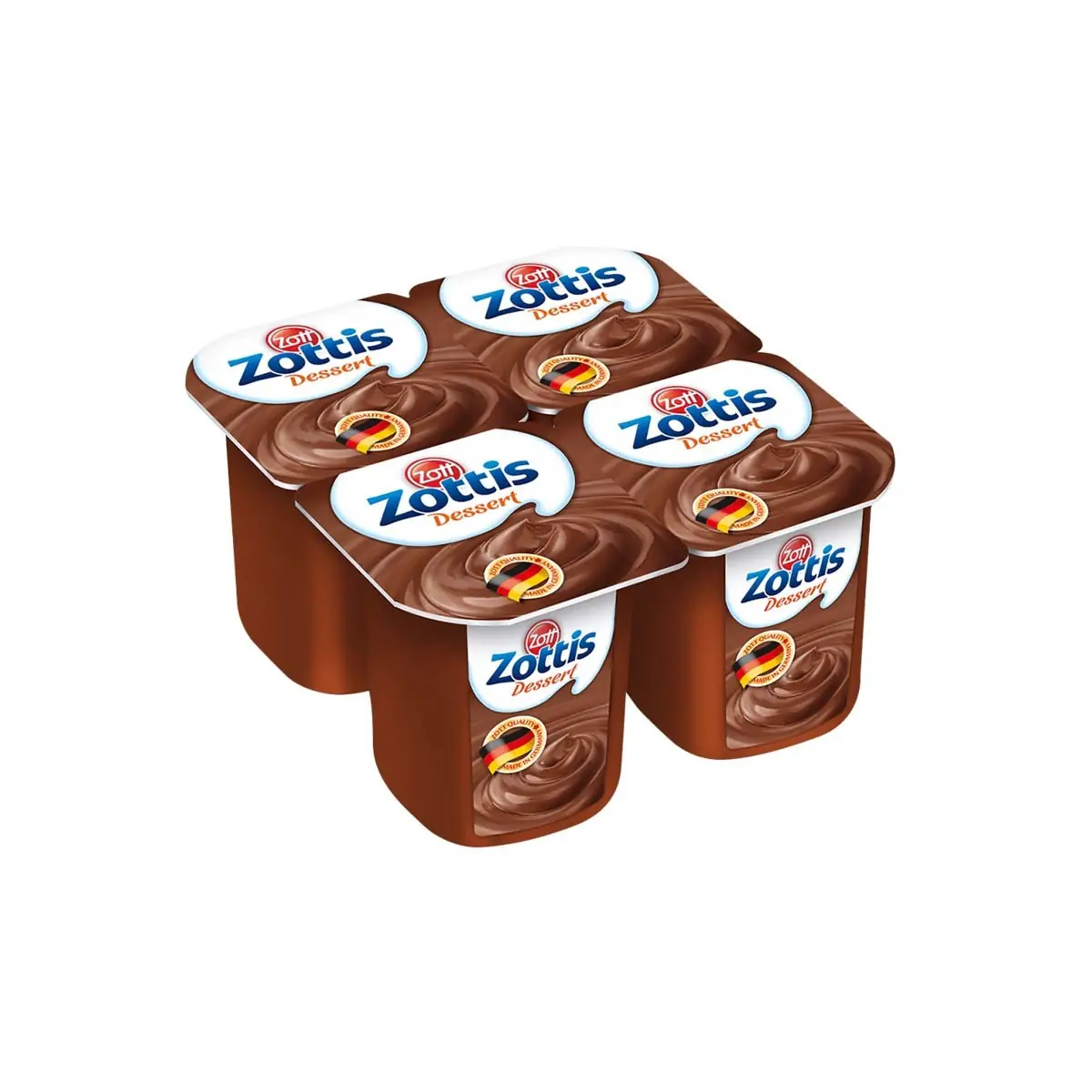 Puding cokollate Zottis 115g