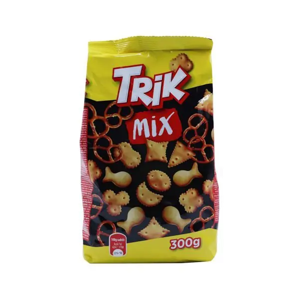 Kraker trik te perzier Banini 300gr
