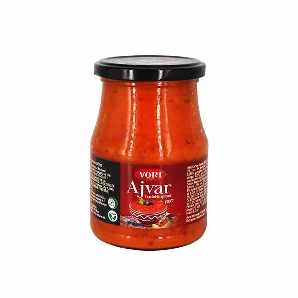 Ajvar djeges Vori 370ml