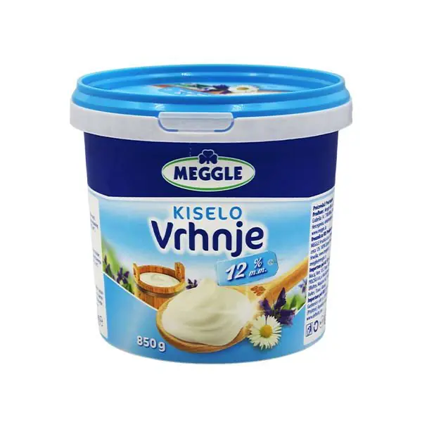 Ajke Meggle 12% 850gr