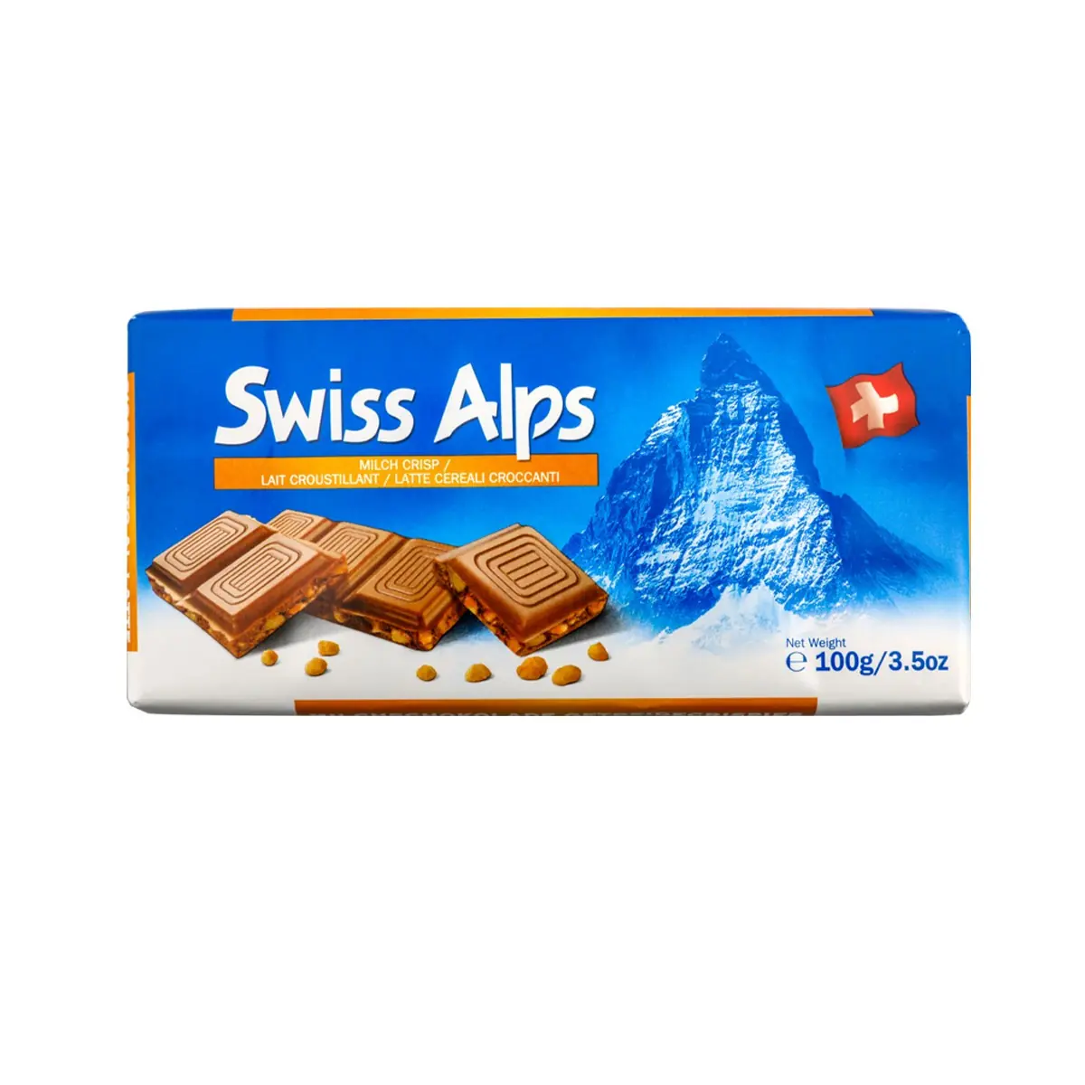 Çokollate me drithera Swiss 100 gr