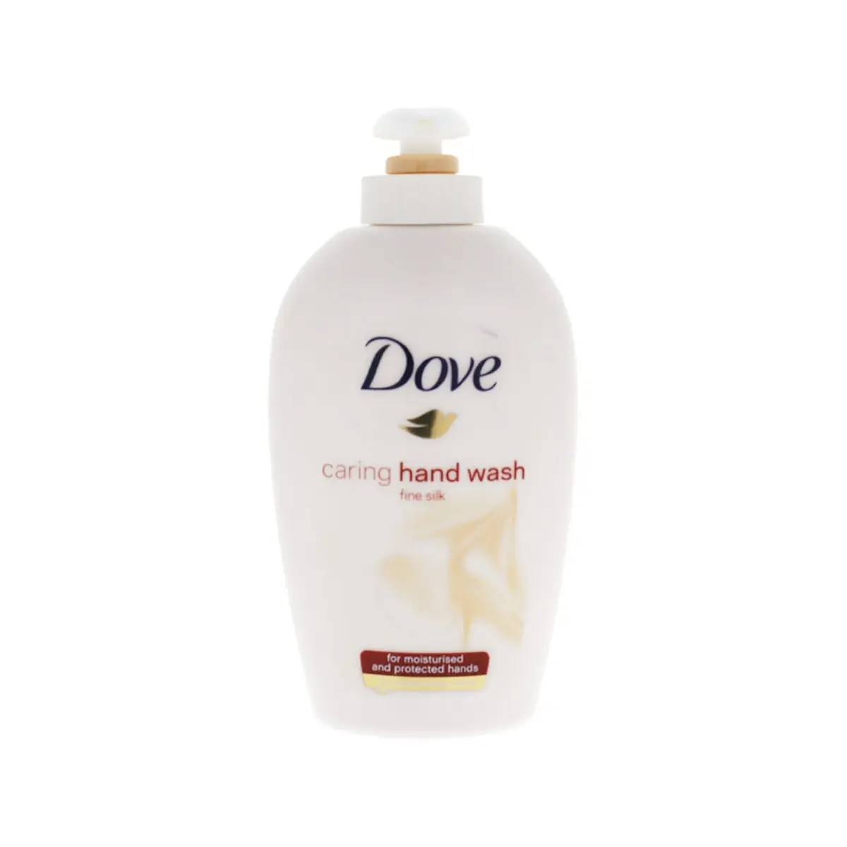 Sapun i lenget Dove wash/silk 250ml