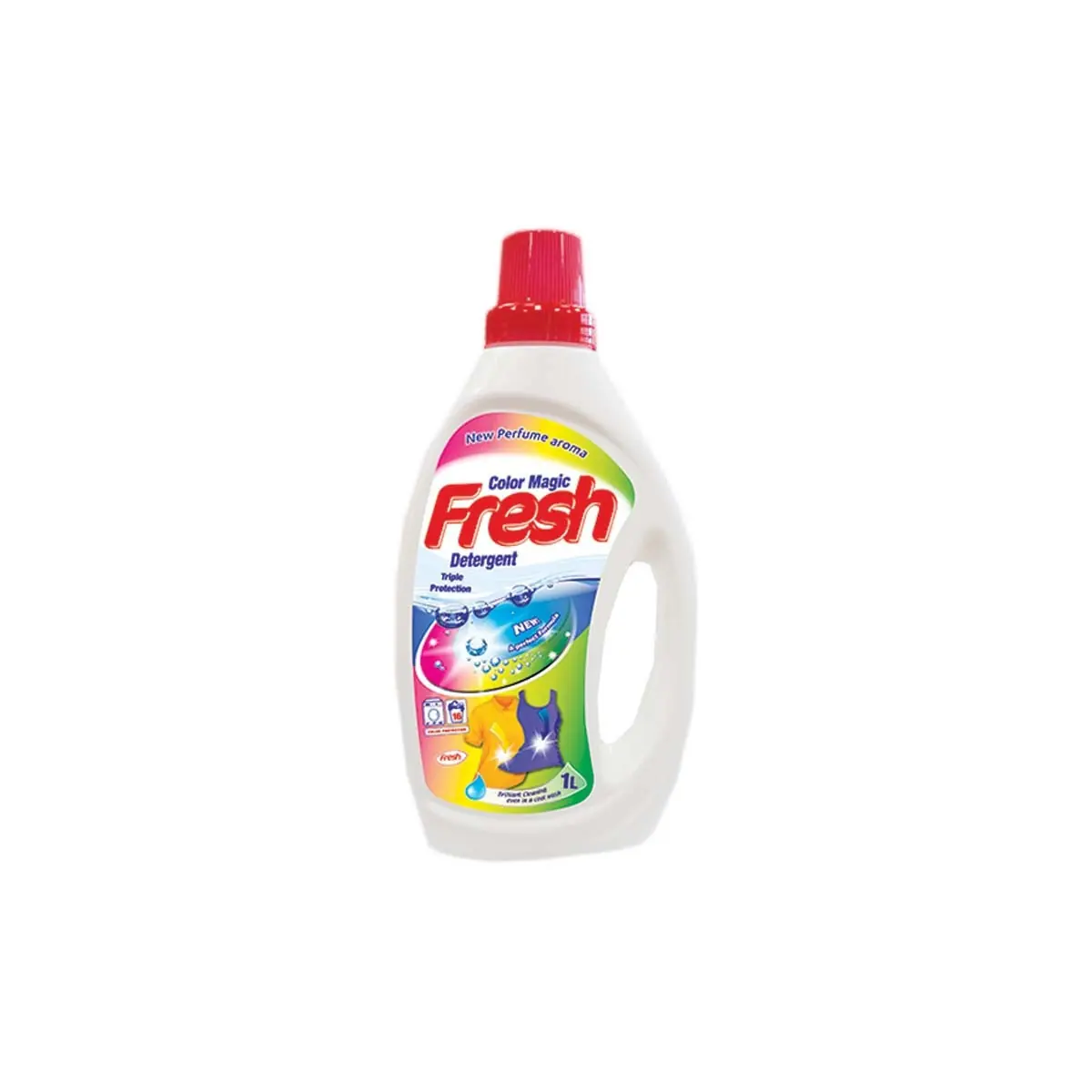 Detergjent rroba Fresh Color 920ml