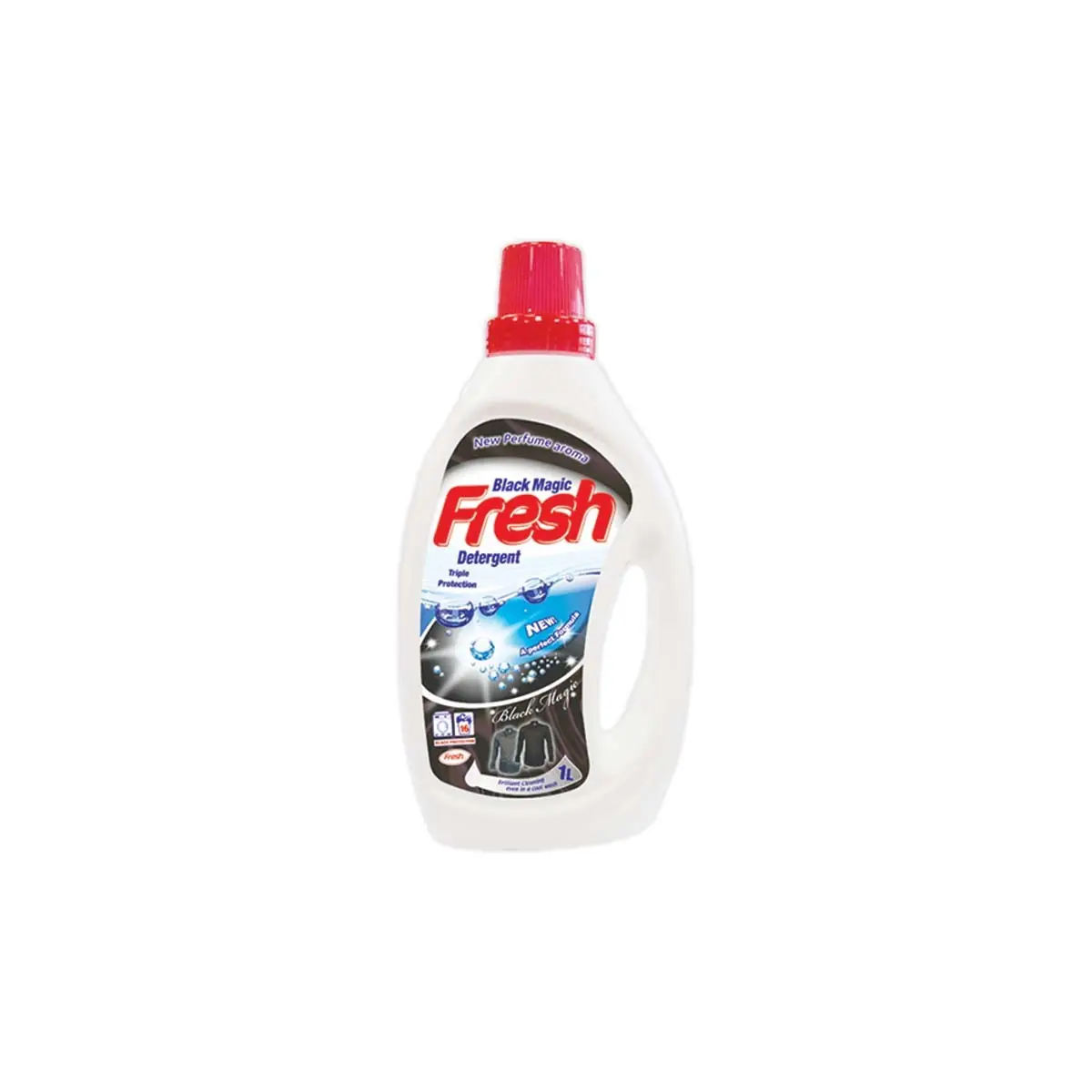 Detergjent rroba Fresh Black 920ml