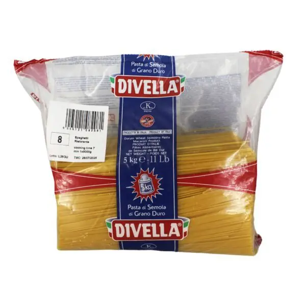Shpageta Divella 5kg