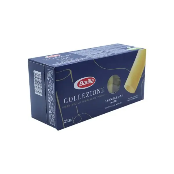 Cannelloni Barilla 250gr