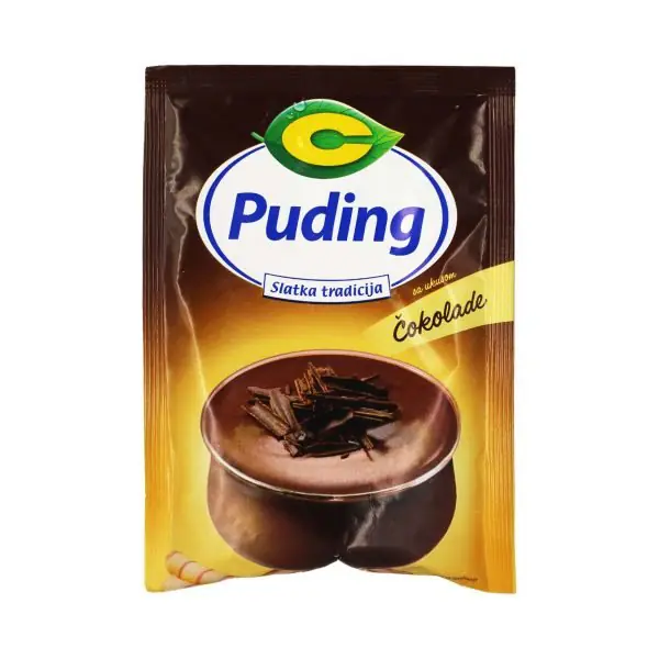 Puding cokollate Centropak 49gr