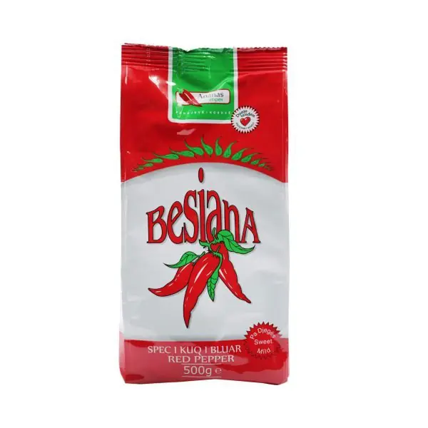 Spec i kuq I bluar Besiana 500gr