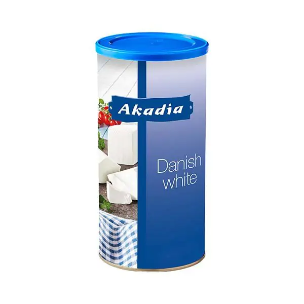 Akadia Danish White 6/800g