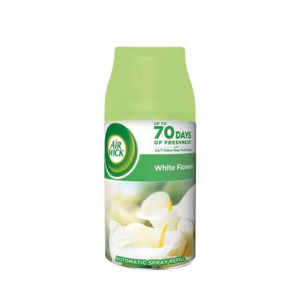 Arom dhome refil white F. Air Wick 250ml