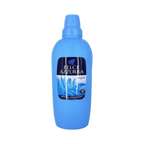 Zbutes per rroba clasico Felce Azzura 2l