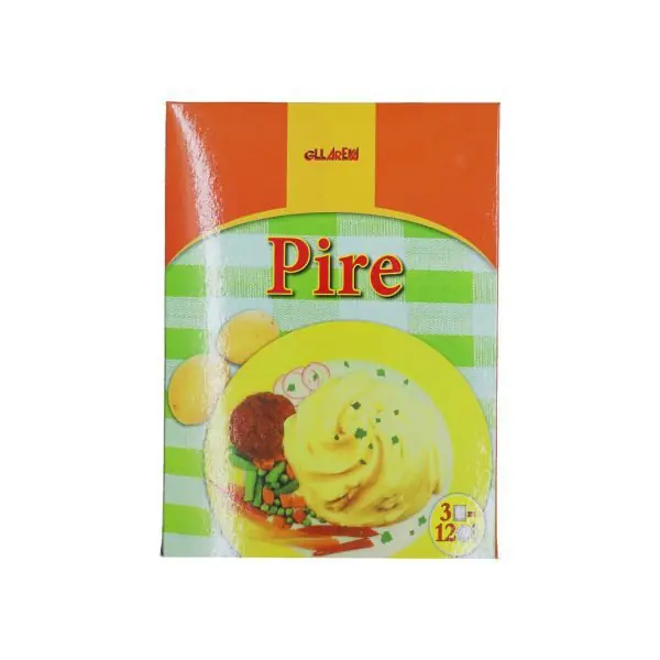 Pire nga patatet Gllareva 300gr