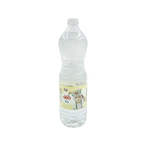 Uje natyral per bebe Dea 1.5l