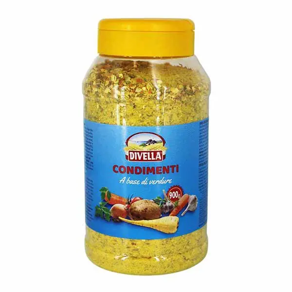 Melmese kavanoz Divella 900gr