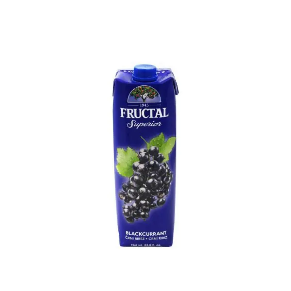 Leng ribizell premium Fructal 1l