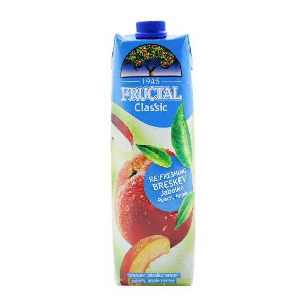 Leng pjeshke premium Fructal 1l