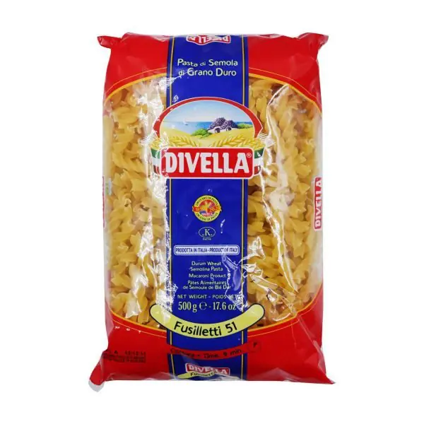 Makarona nr51 Divella 500gr