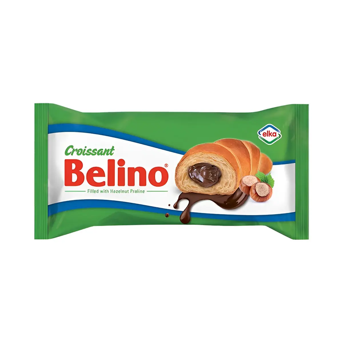 Kroasan me lajthi Belino 80gr