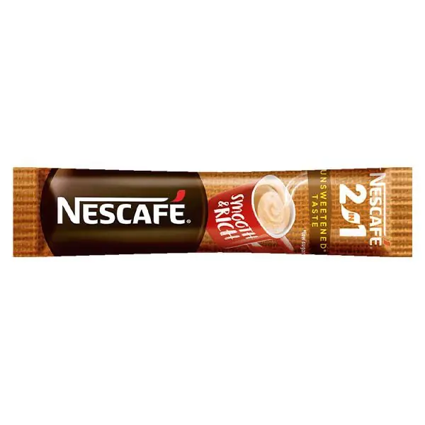 Kafe instant 2ne1 Nescafe 16.5gr