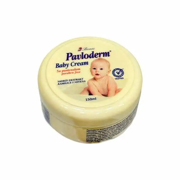 Krem per bebe Pavloderm 125ml