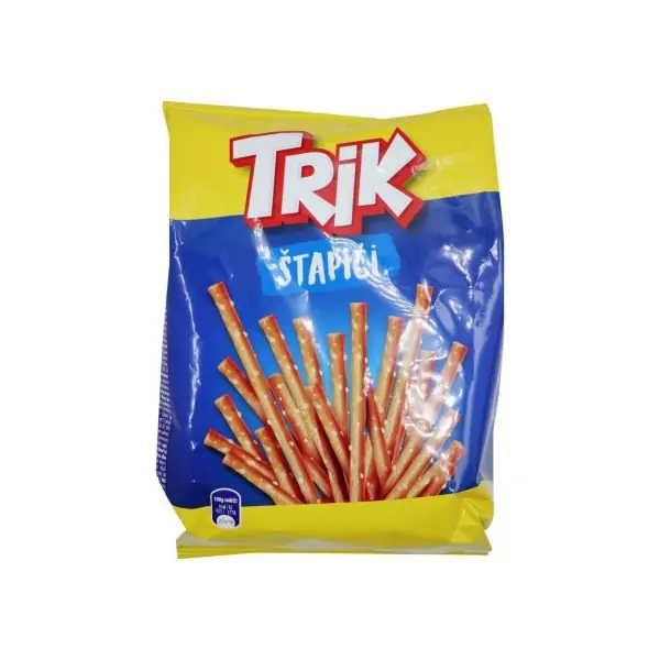 Shkopinje me kripe trik Banini 200gr