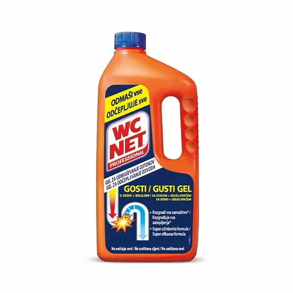 Zhbllokues per gypa Wc Net 1l