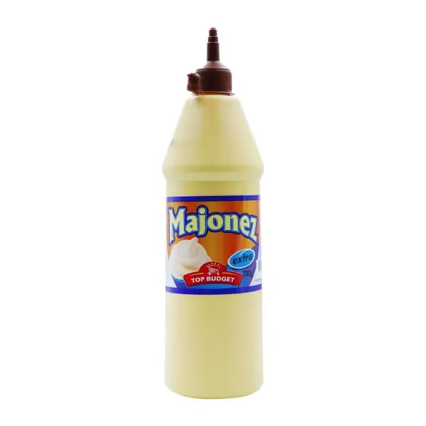 Majonez Top budget 730gr