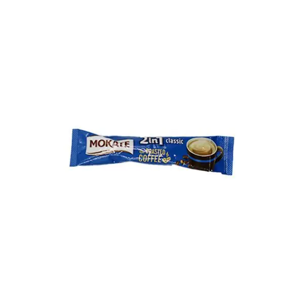 Kafe instant 2ne1 Mokate 336gr