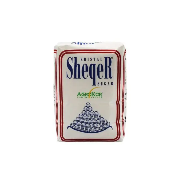 Sheqer kristal Agrokor 900gr