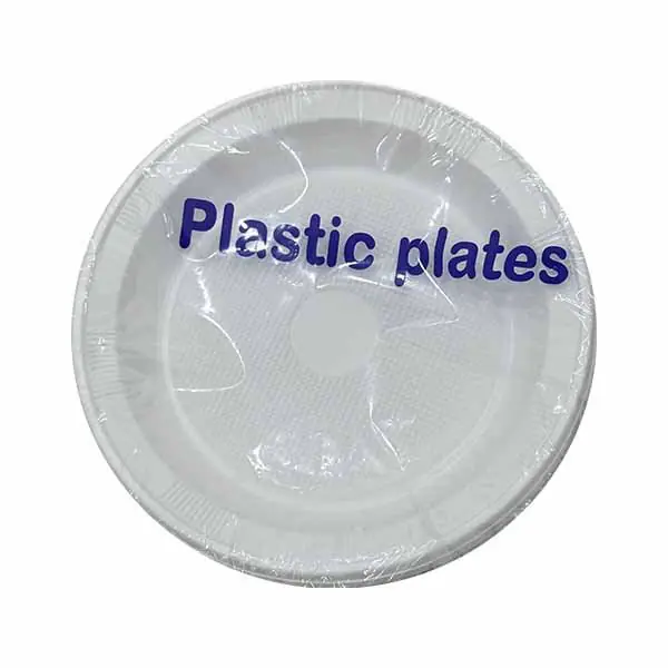 Pjata plastike Lariplast 21cm 20pcs