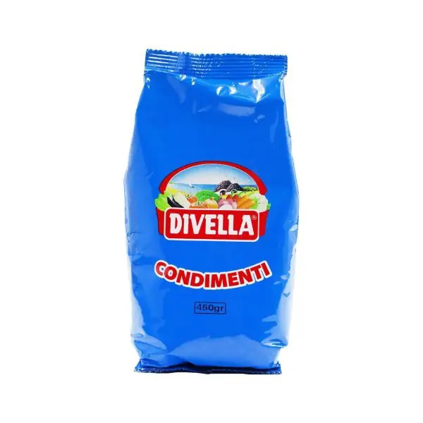 Melmese foli Divella 450gr