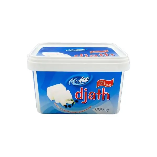 Djathe Magic ice 800gr