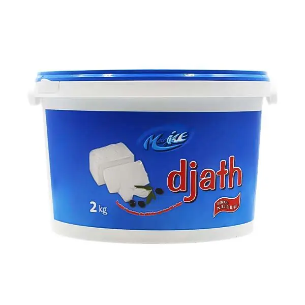 Djathe Magic ice 2kg
