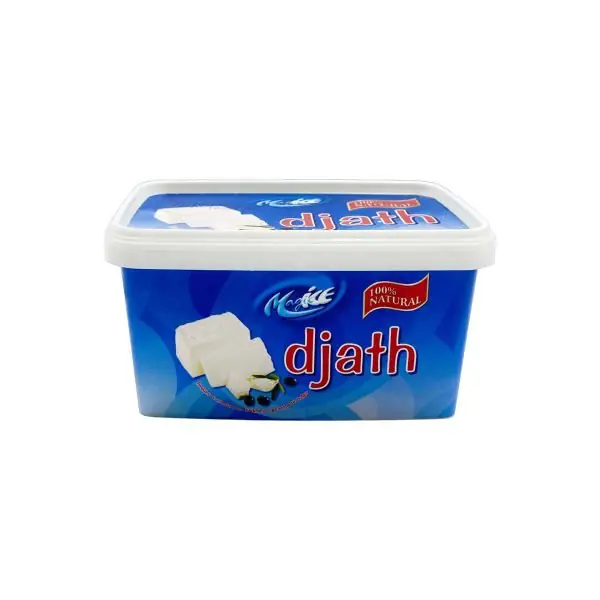 Djathe Magic ice 400gr