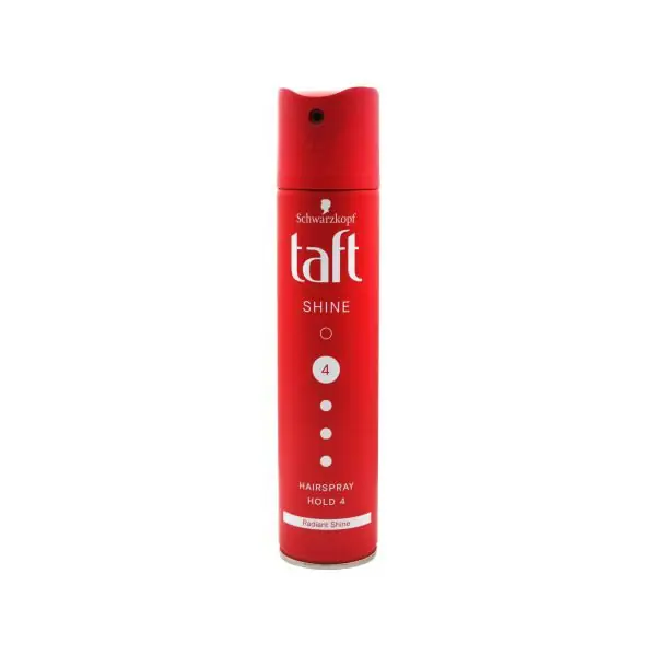 Llak per floke volume Taft 5 250ml