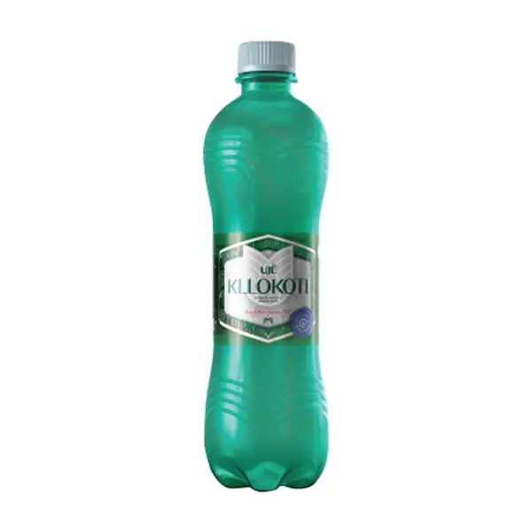 Uje mineral Kllokoti 500ml