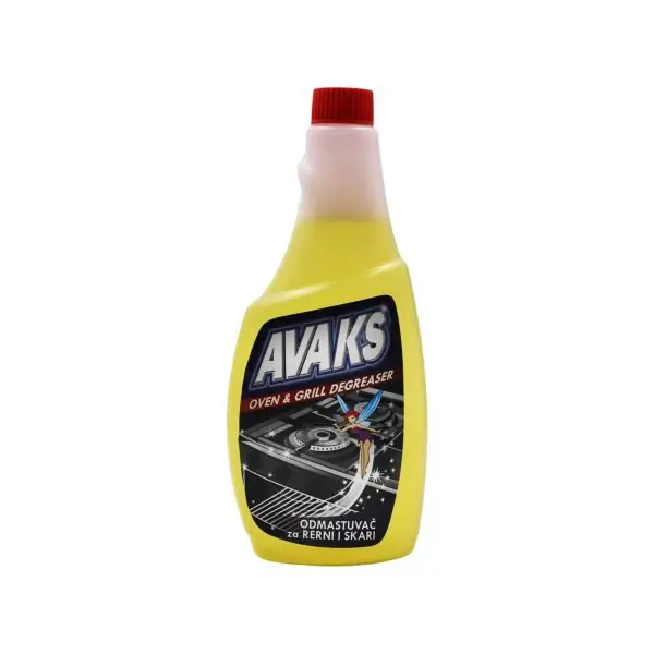 Pastrues per shporet pa pomp Avaks 500ml